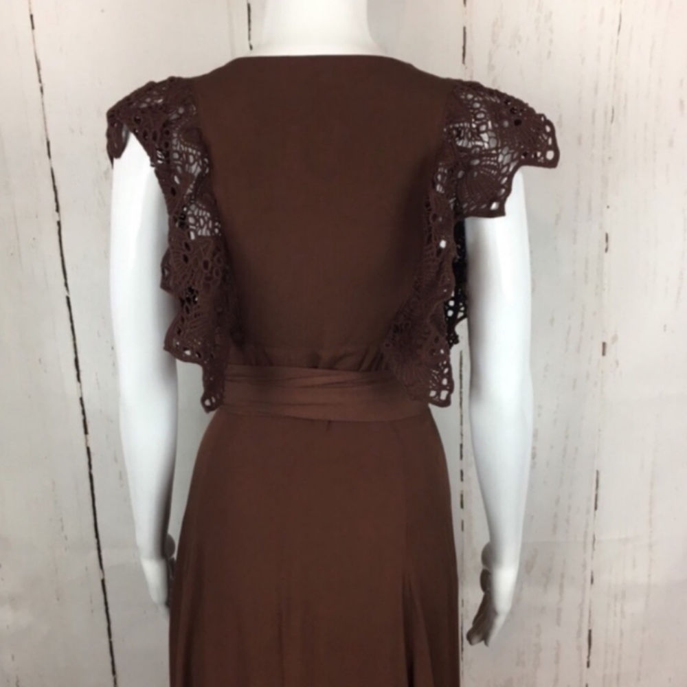 Jens Pirate Booty | Poppy Wrap Maxi Dress - Picture 5 of 6